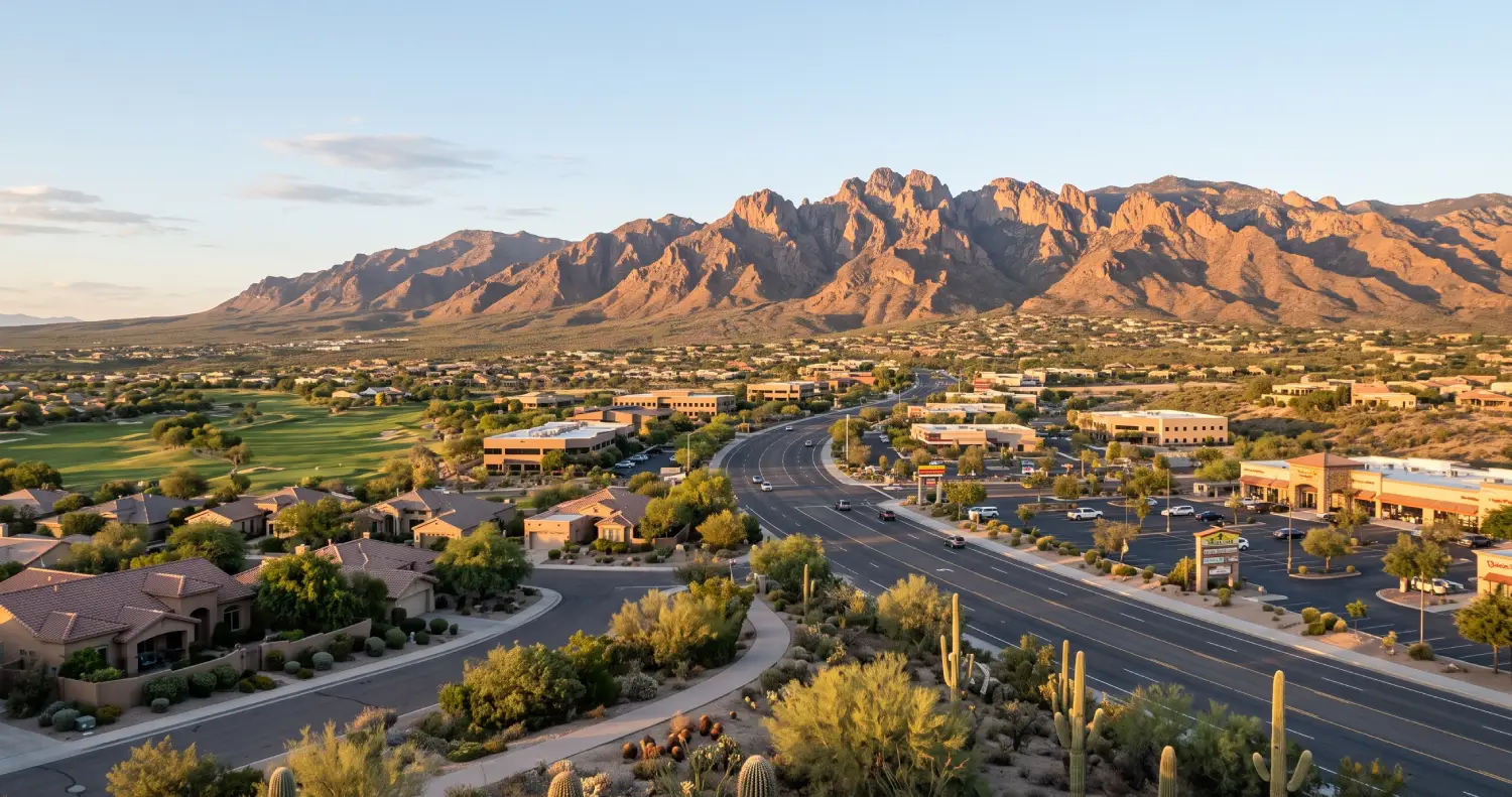Oro Valley Real Estate